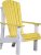 Yellow & White