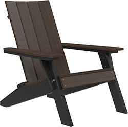 Brazilian Walnut & Black