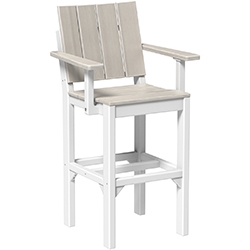 Birch & White - Premium Woodgrain