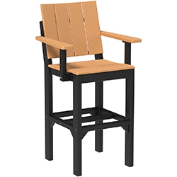 Cedar & Black