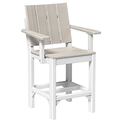 Birch & White - Premium Woodgrain