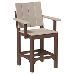 Weatherwood & Chestnut Brown