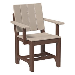 Weatherwood & Chestnut Brown