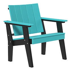 Aruba Blue & Black
