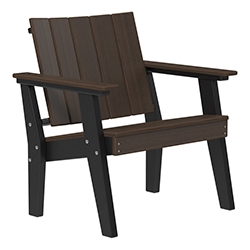 Brazilian Walnut & Black