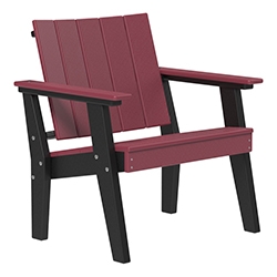 Cherrywood & Black
