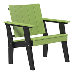 Lime Green & Black