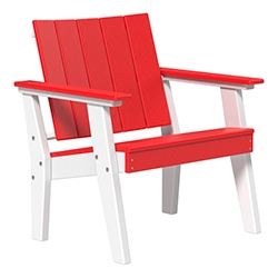 Red & White