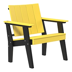 Yellow & Black