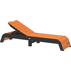 Tangerine & Black