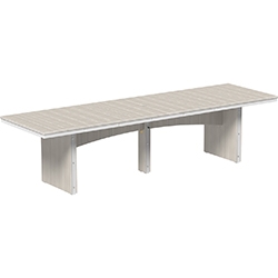 Birch & White - Premium Woodgrain