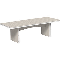 Birch & White - Premium Woodgrain