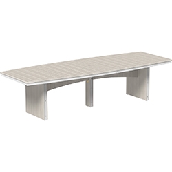 Birch & White - Premium Woodgrain