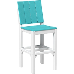 Aruba Blue & White