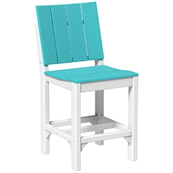 Aruba Blue & White