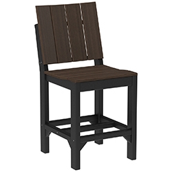 Brazilian Walnut & Black