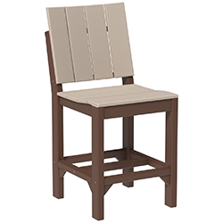 Weatherwood & Chestnut Brown