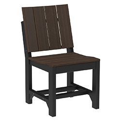 Brazilian Walnut & Black