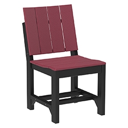 Cherrywood & Black
