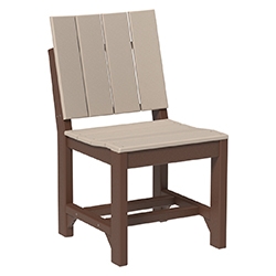 Weatherwood & Chestnut Brown