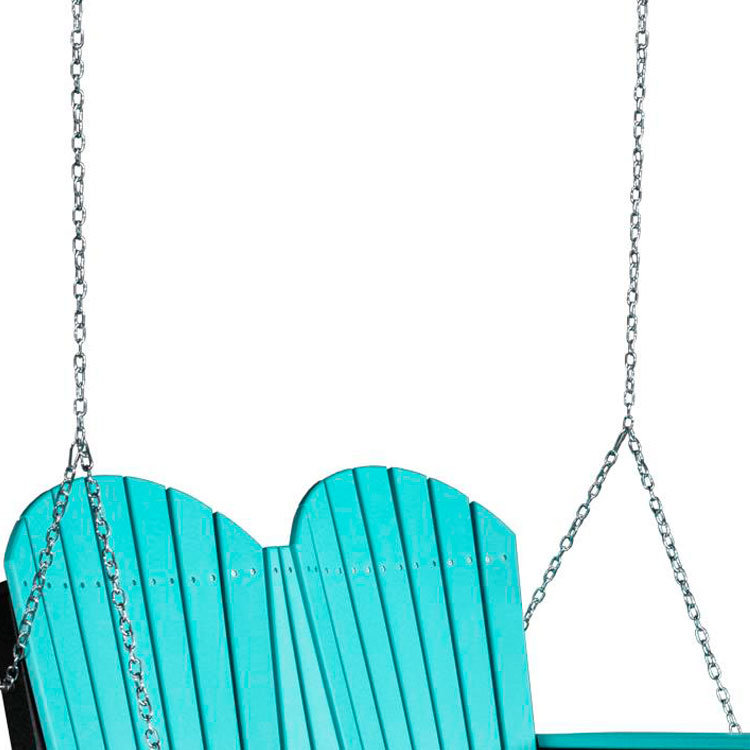 LuxCraft Stainless Steel Swing Chain - Set - SCSS