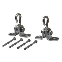 LuxCraft  Stainless Steel Swing Hanger Kit - SHKIT