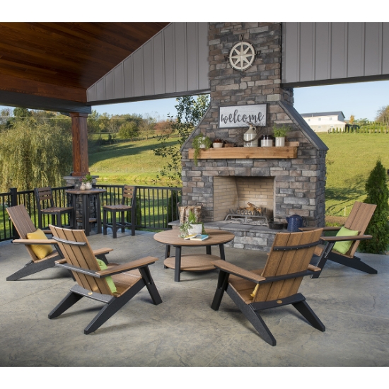 Urban Adirondack Chair - UAC