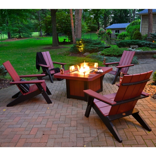 Urban Adirondack Chair - UAC