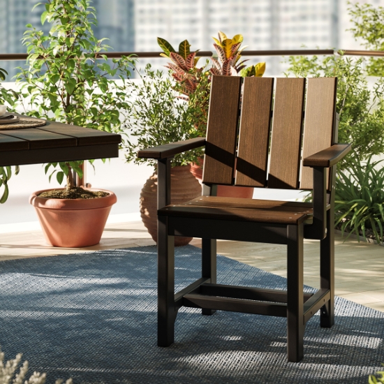 Urban Bar Arm Chair lifestyle