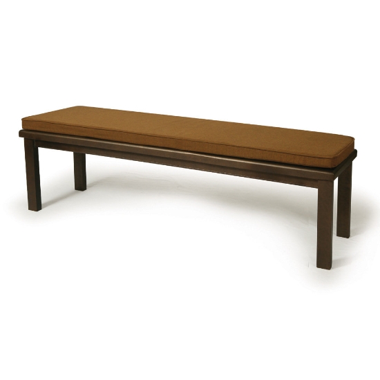 rust proof outdoor bench