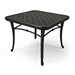 aluminum outdoor side table