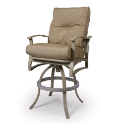 Mallin Albany Cushion Bar Stool - AB-470