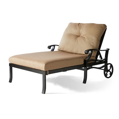 Mallin Anthem Chaise Lounge and a Half- AN-525