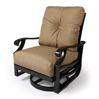 Mallin Anthem Swivel Rocking Lounge Chair - AN-586