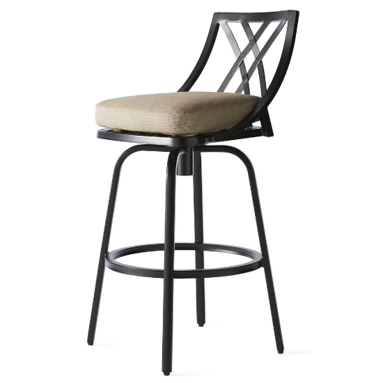 Mallin Modern Swivel Bar Stool - MB-008