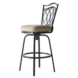 Mallin Traditional Swivel Bar Stool - MB-010