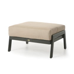 Mallin  Dakota Cushion Ottoman - DK-488