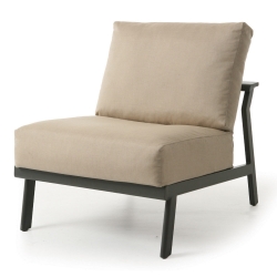 Mallin Dakota Cushion Armless Sectional Unit - DK-493