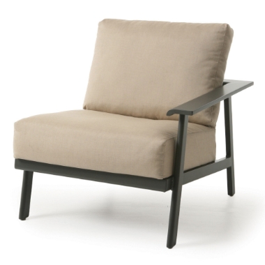 Mallin Dakota Cushion RAF Sectional End Unit - DK-496