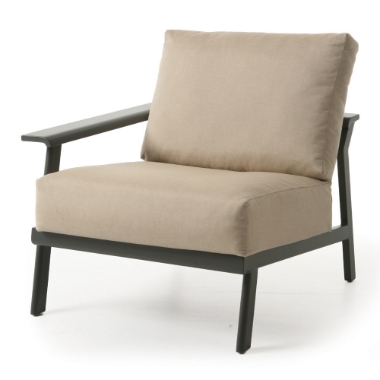 Mallin Dakota Cushion LAF Sectional End Unit - DK-497