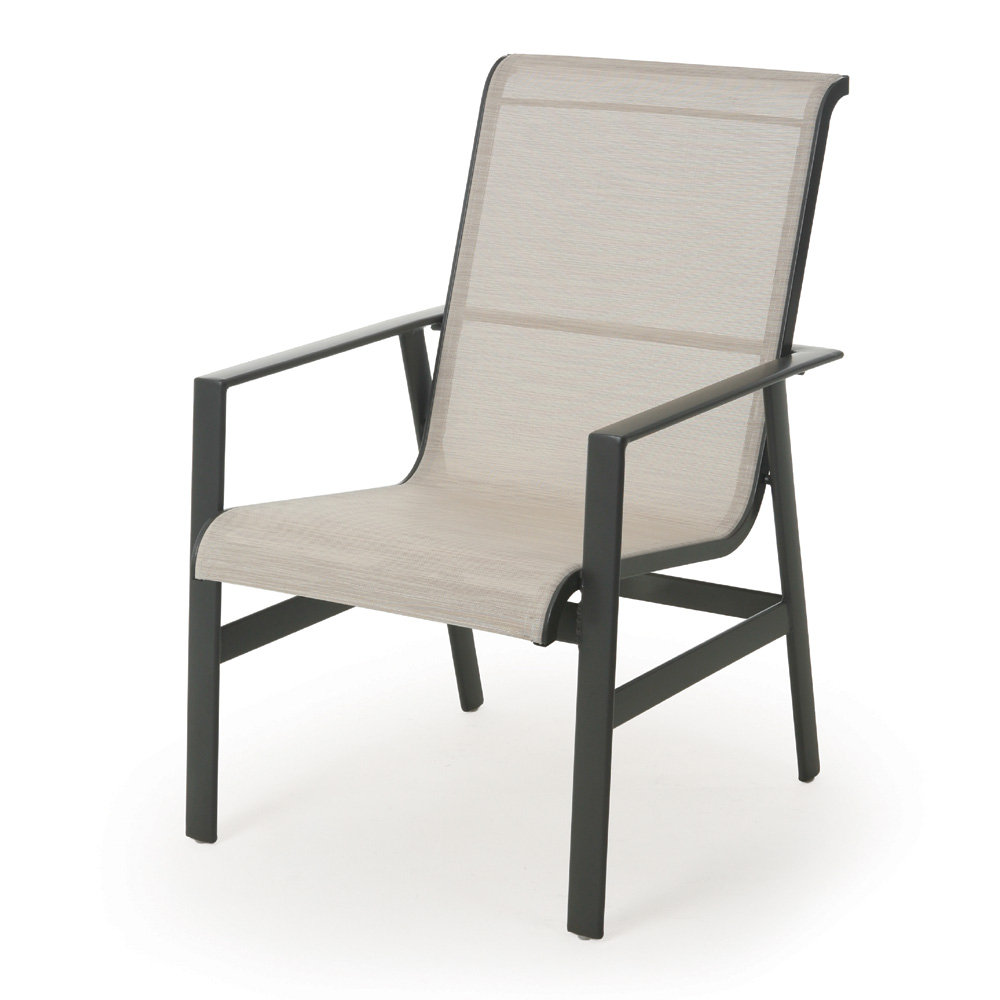 Mallin Dakota Sling Dining Arm Chair - DK-110