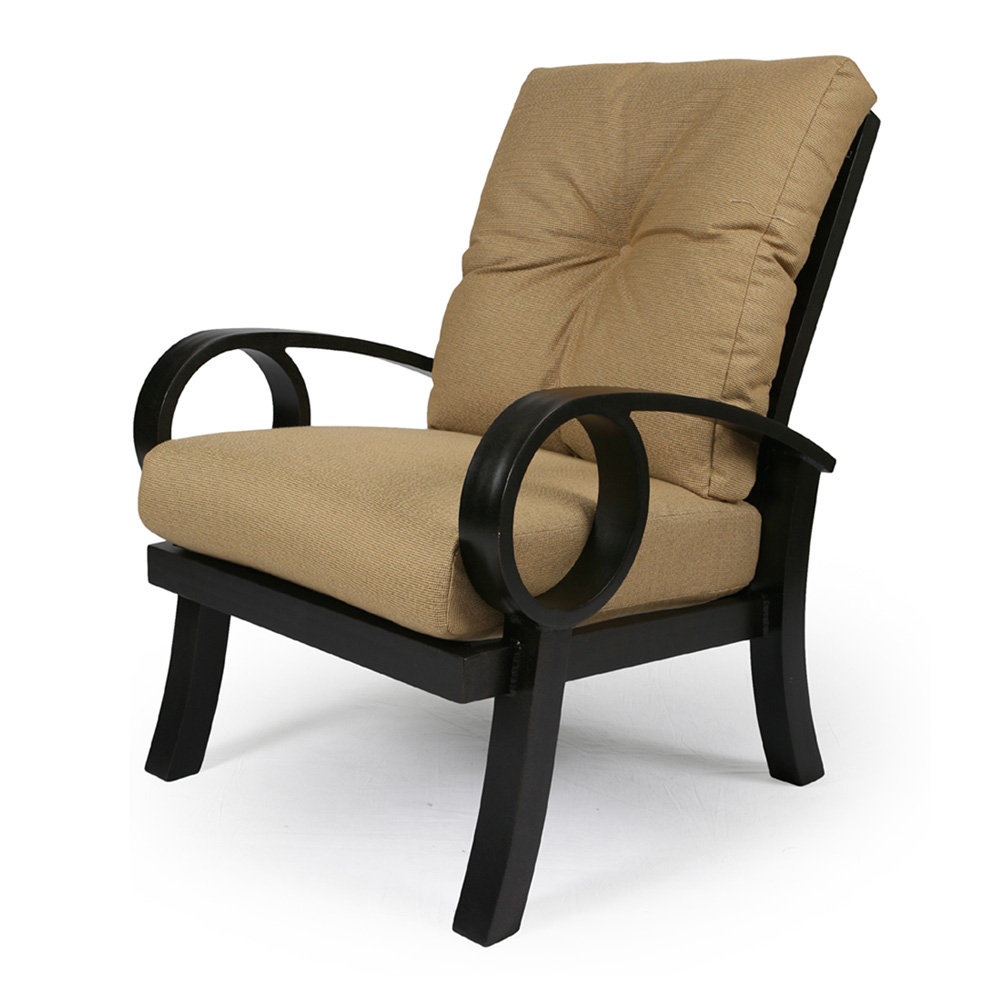 Mallin Eclipse Dining Arm Chair - EP-410