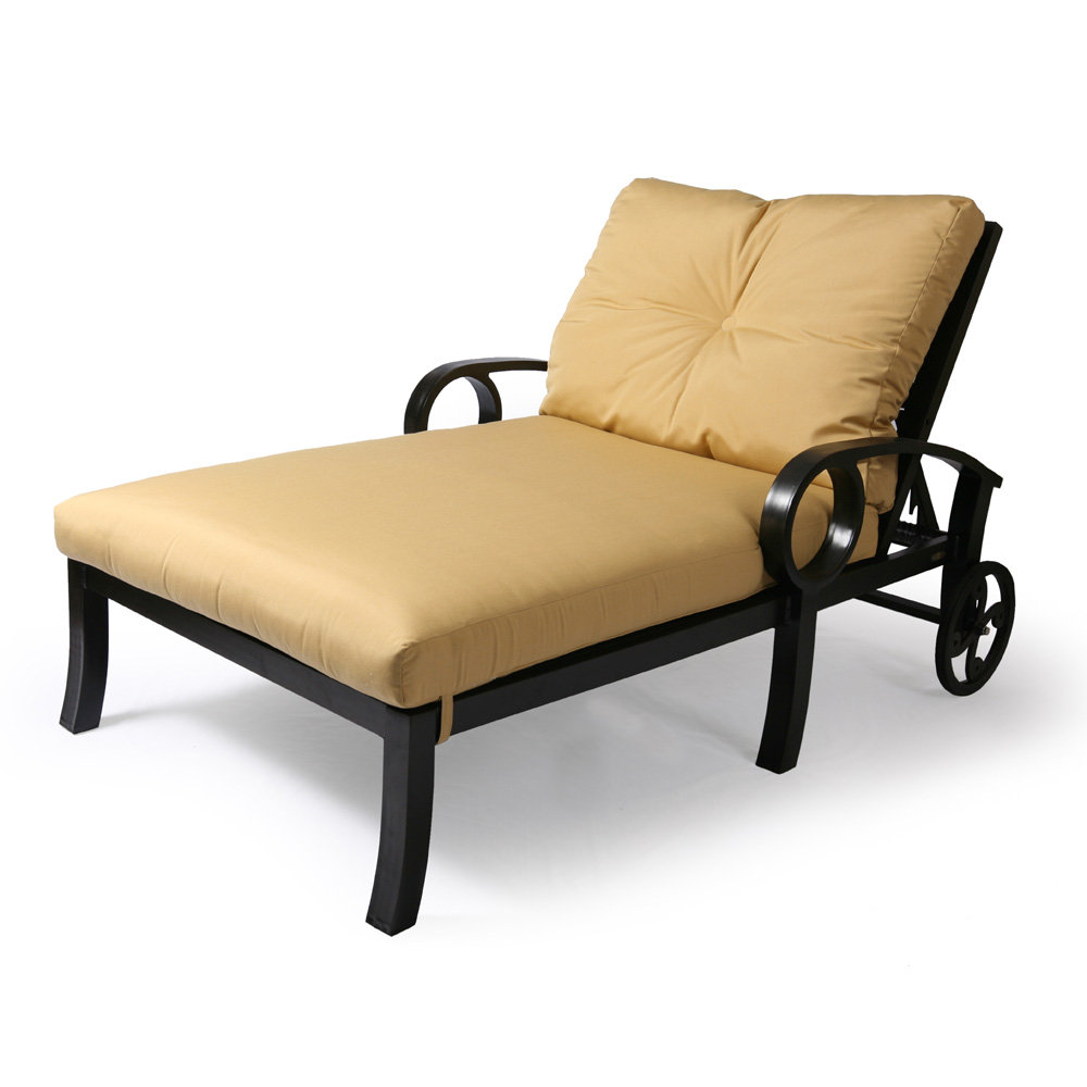 Mallin Eclipse Chaise and a Half - EP-425