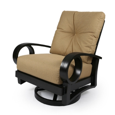 Mallin Eclipse Swivel Rocking Lounge Chair - EP-486