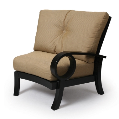 Mallin Eclipse RAF Sectional End Unit - EP-496