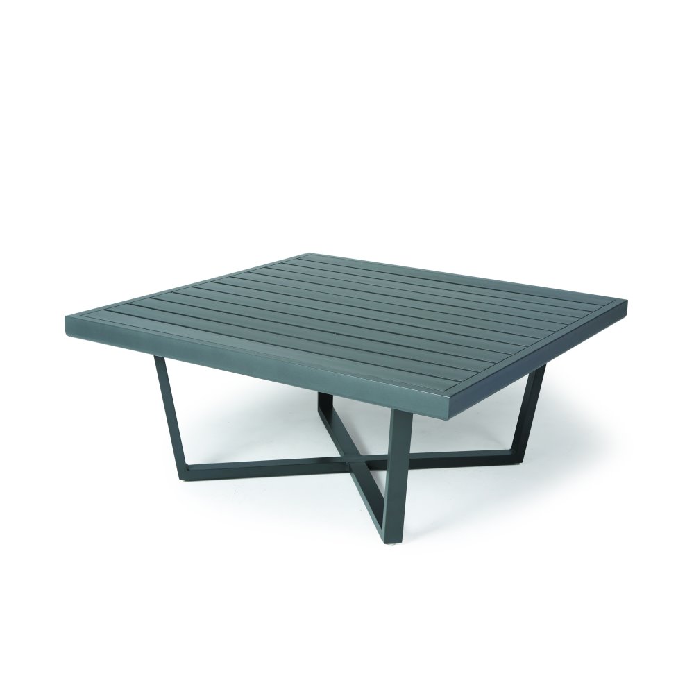 Mallin Formosa 42" Square Coffee Table - 5-C142