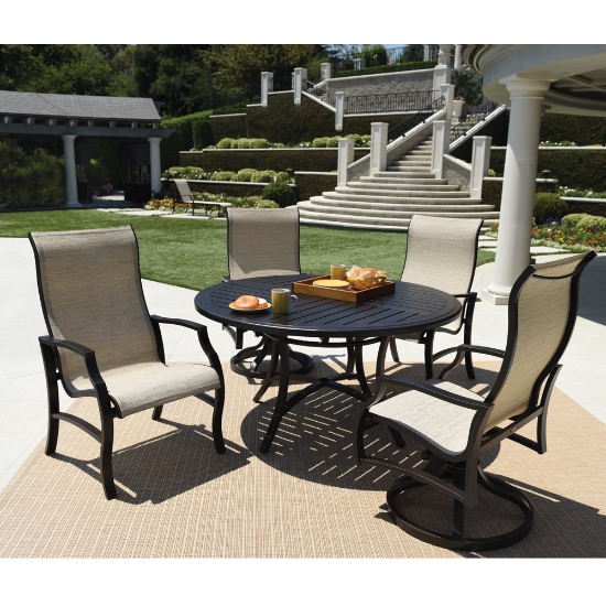 rust proof slat top