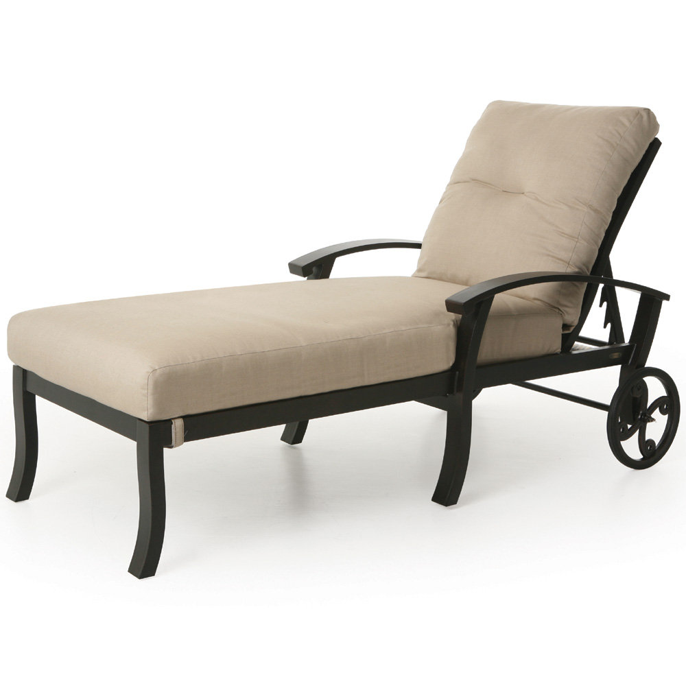 Mallin Georgetown Cushion Chaise Lounge - GT-415