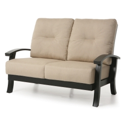 Mallin Georgetown Cushion Love Seat - GT-482