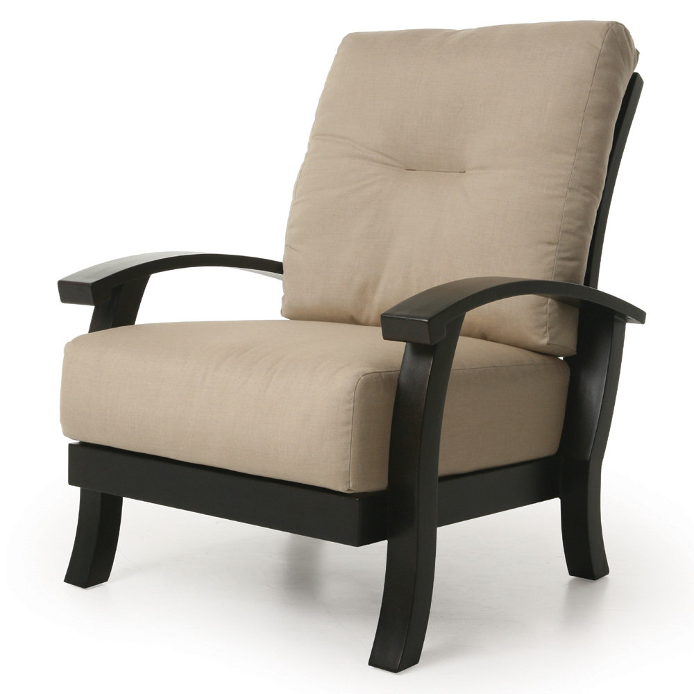 Mallin Georgetown Cushion Lounge Chair - GT-483